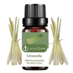 Citronella & Sandalwood Essential Oil