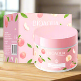 Peach Exfoliating Body Scrub