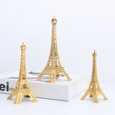Eiffel Tower Metal Figurine