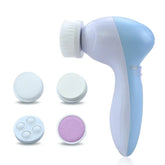 5-in-1 Electric Facial Cleanser