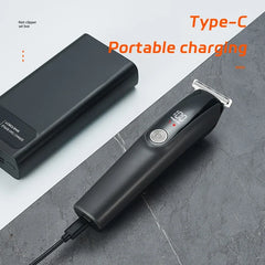 Professional Cordless Hair Clippers & Trimmer Set