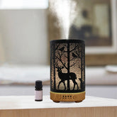 Iron Art Deer Aroma Diffuser