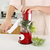 Multi-Functional Vegetable Slicer