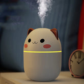 Portable Kawaii Aroma Humidifier