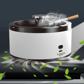 Smart Rechargeable Ashtray