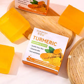 Organic Turmeric Soap Bar