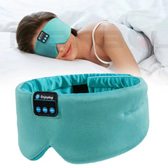 Bluetooth Sleep Mask Wireless Headphones