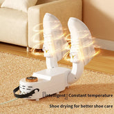 Electric Shoe Dryer with UV Odor Elimination