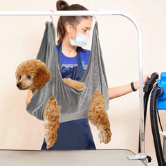 Pet Grooming Hammock Restraint Bath Bag