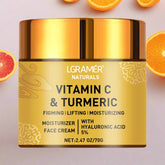 Turmeric Vitamin C Face Cream