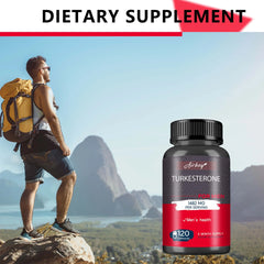 Muscle Growth Strength Endurance Supplement