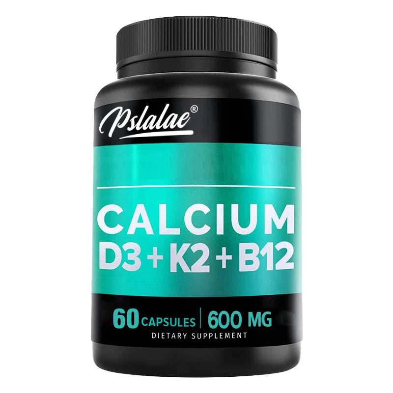 Calcium Vitamin D3 K2 Supplement