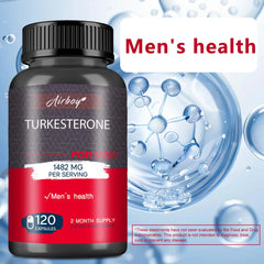 Muscle Growth Strength Endurance Supplement