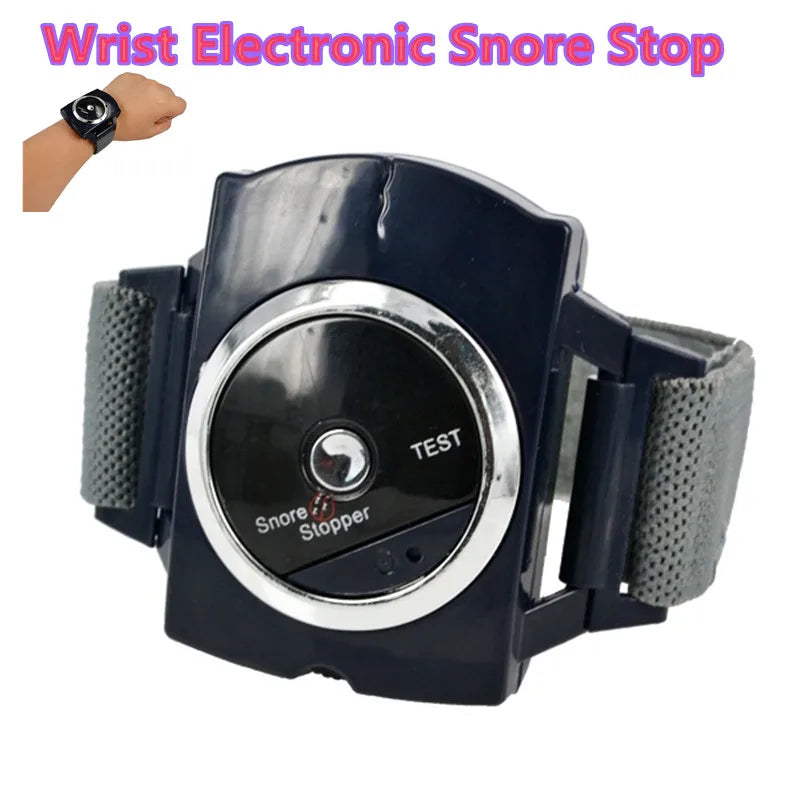 Snore Blocker LED Wrist Device