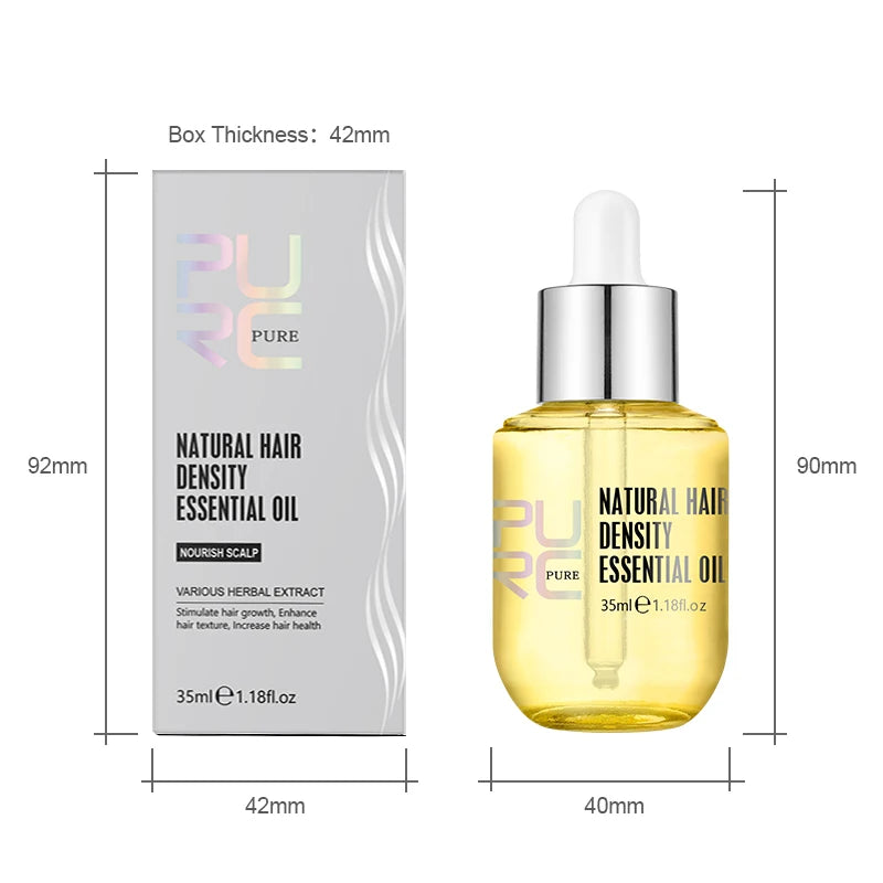 PURC Hair Growth Oil