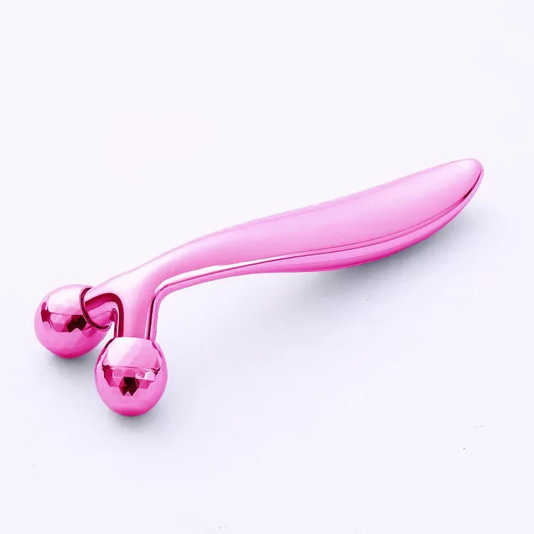 3D Y-Shape Face & Neck Massager