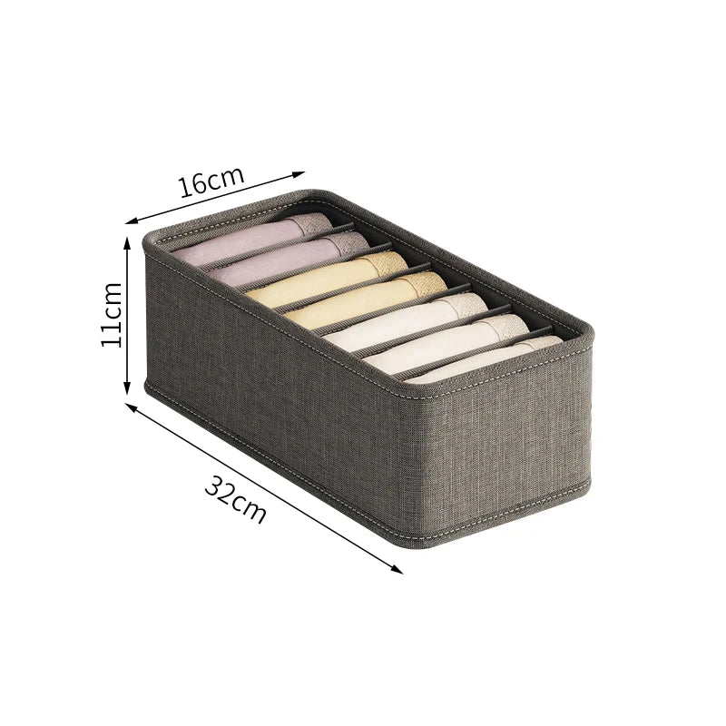 Drawer Organizer Box for Home Storage