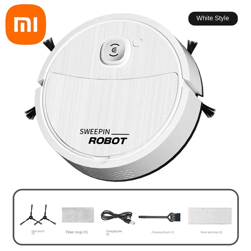 5-in-1 Smart Robot Vacuum Cleaner