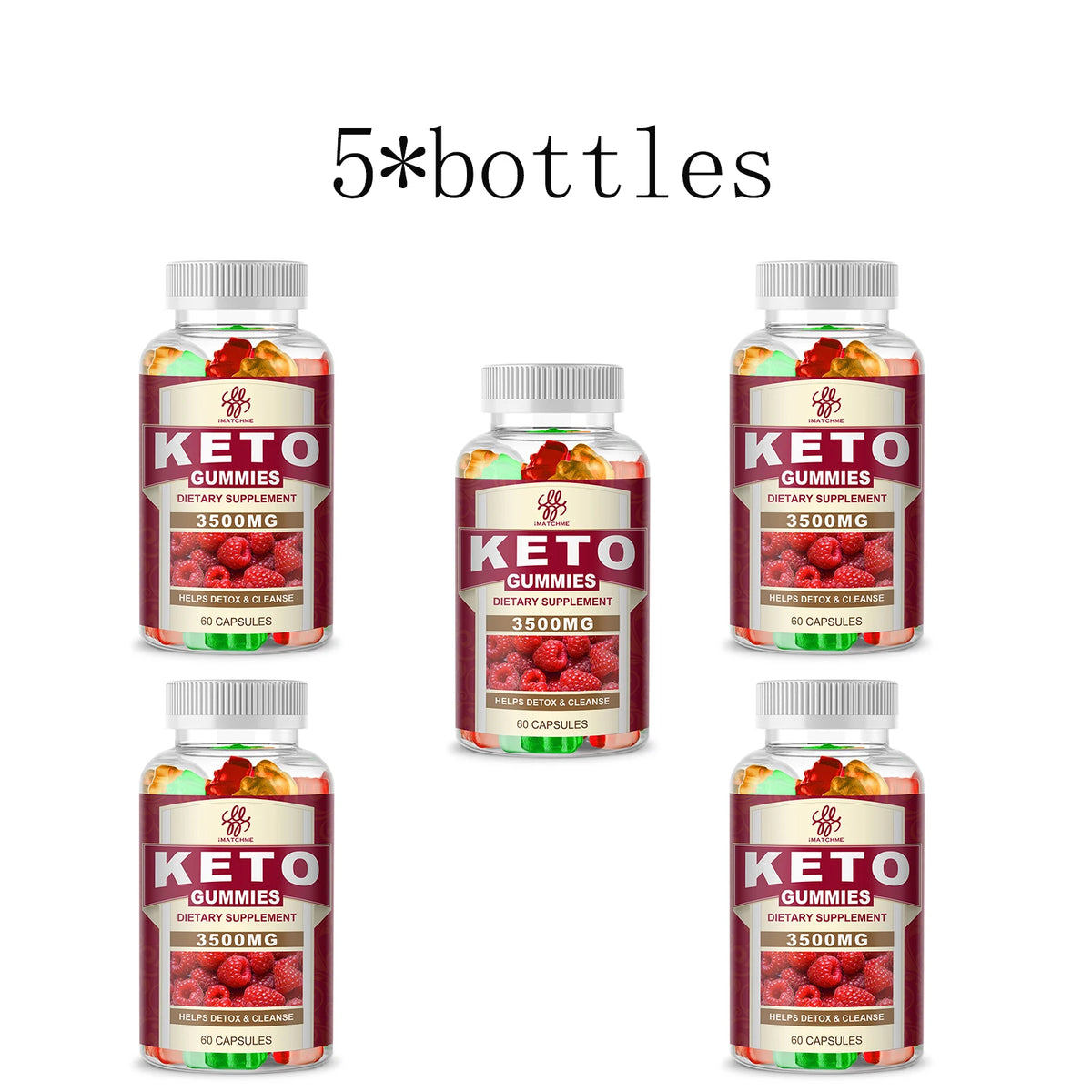 Keto ACV Gummies Weight Management