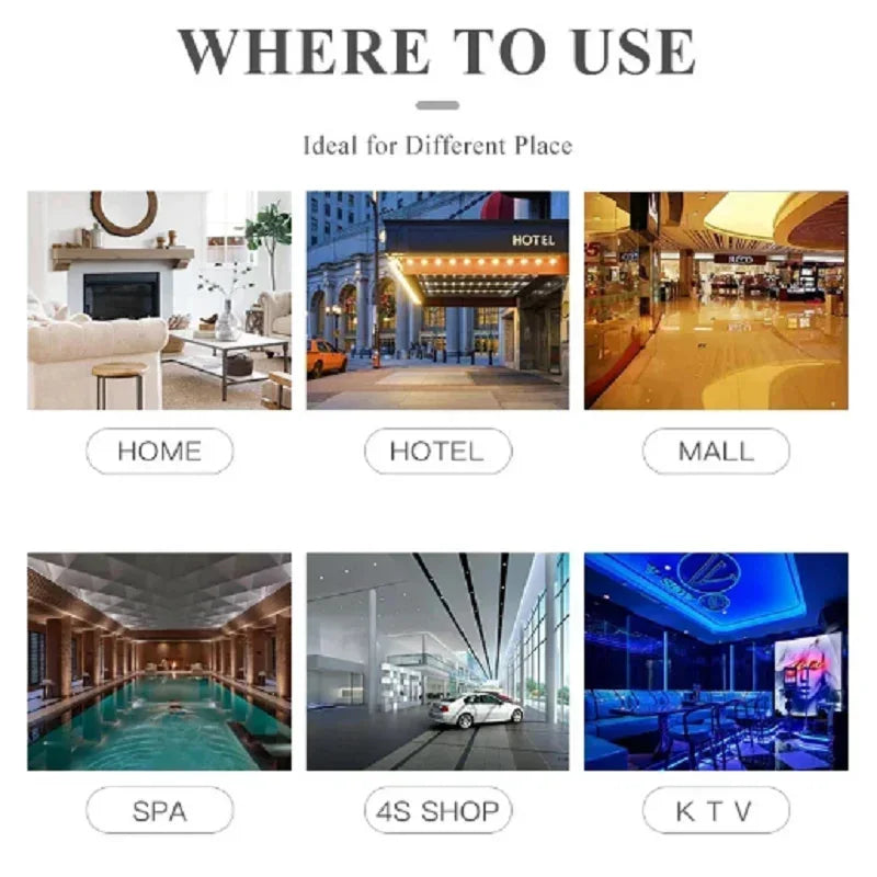 Shangri-La Hotel Fragrance Oil