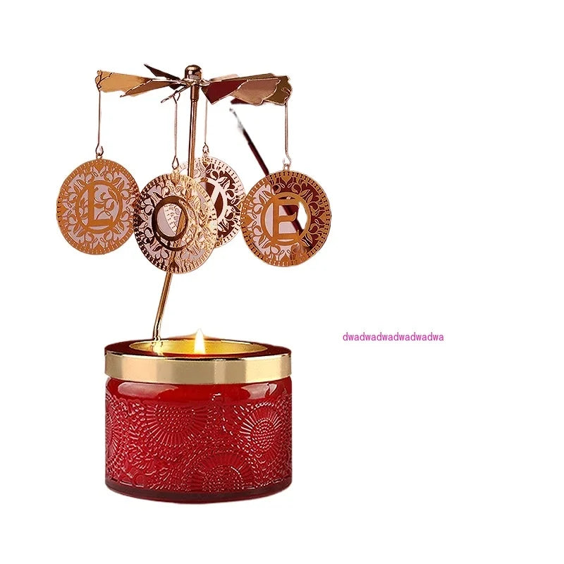 Scented Candle Gift Box