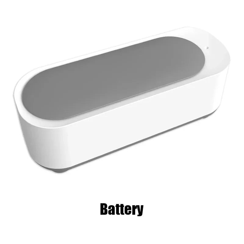 Ultrasonic Glasses Cleaner with Timer