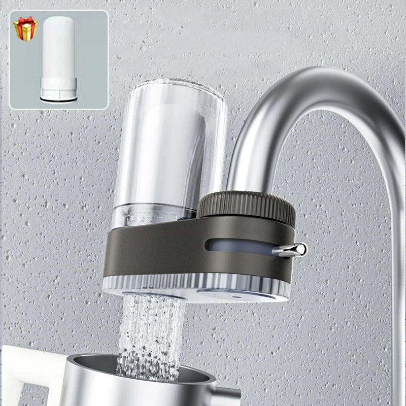 Tap Water Purifier Faucet Filter for Kitchen