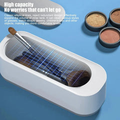 Ultrasonic Glasses Cleaner with Timer