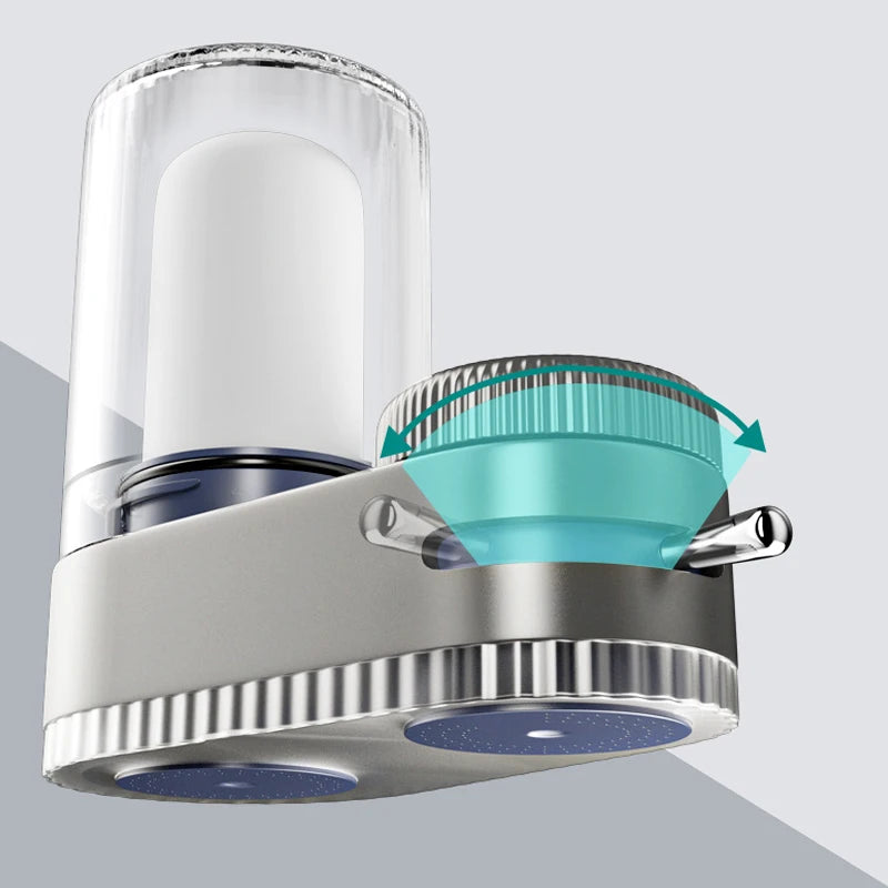 Tap Water Purifier Faucet Filter for Kitchen