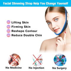 Anti-Snoring Chin Strap