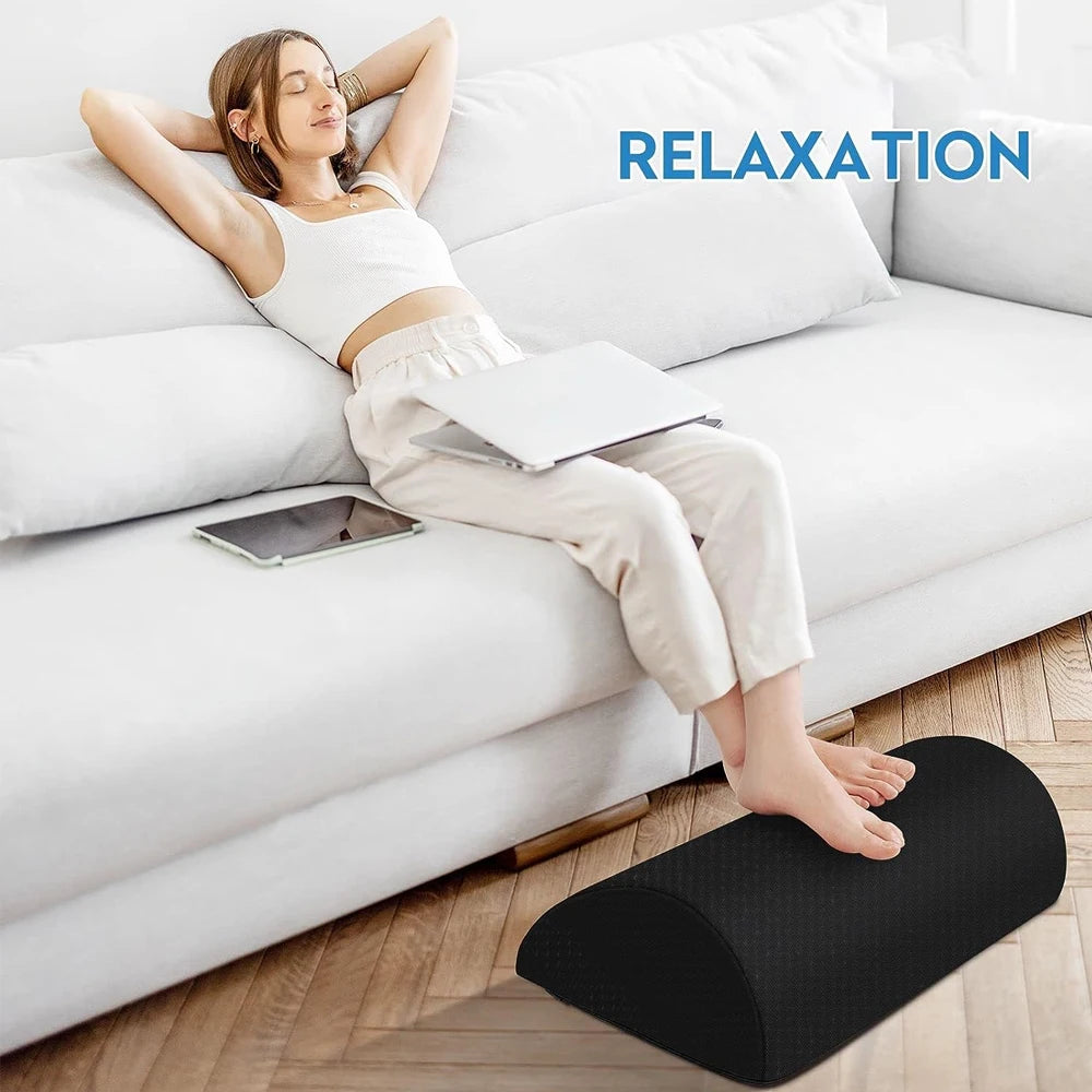 Under Desk Foot Rest for Office & Home
