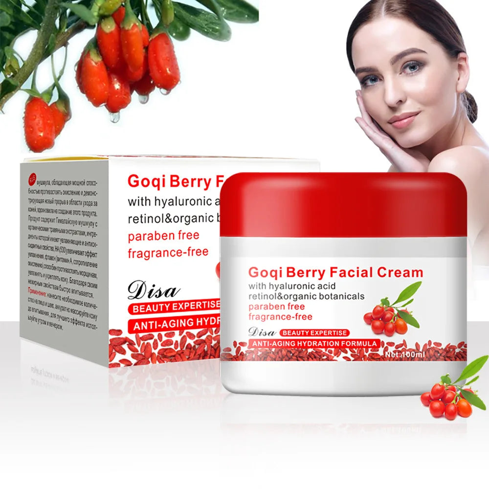 Goji Berry Face Cream