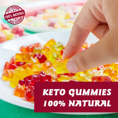 Keto ACV Gummies for Weight Loss