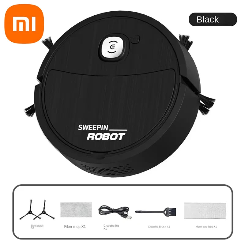 5-in-1 Smart Robot Vacuum Cleaner