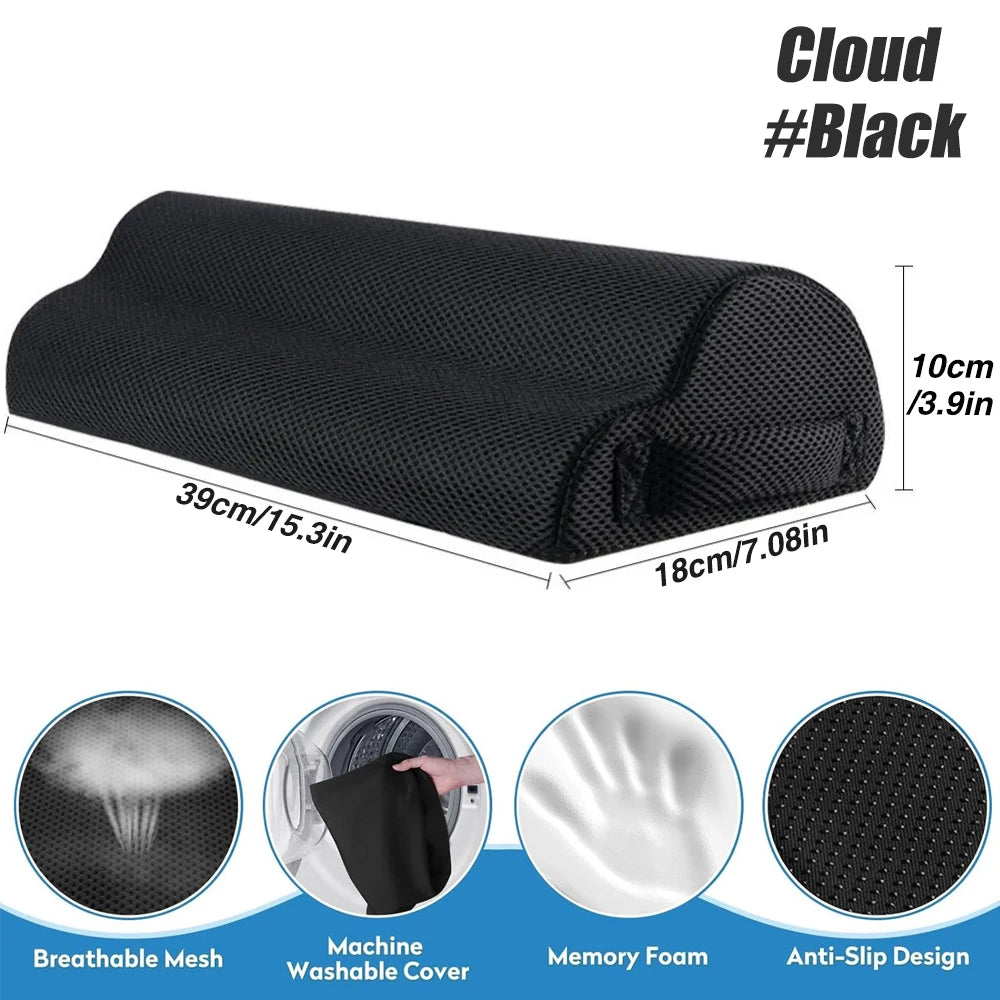 Under Desk Foot Rest for Office & Home