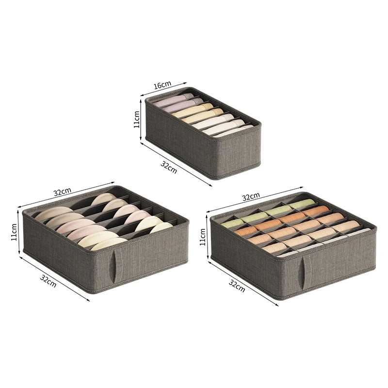 Drawer Organizer Box for Home Storage