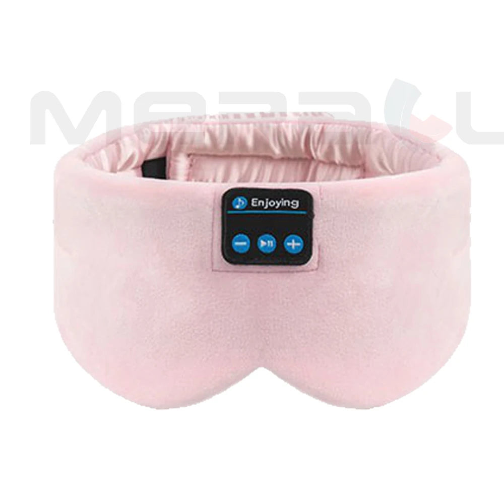 Bluetooth Sleep Mask Wireless Headphones