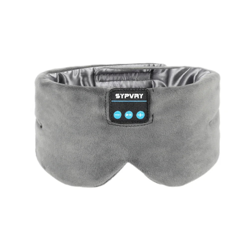 Bluetooth Sleep Mask Wireless Headphones
