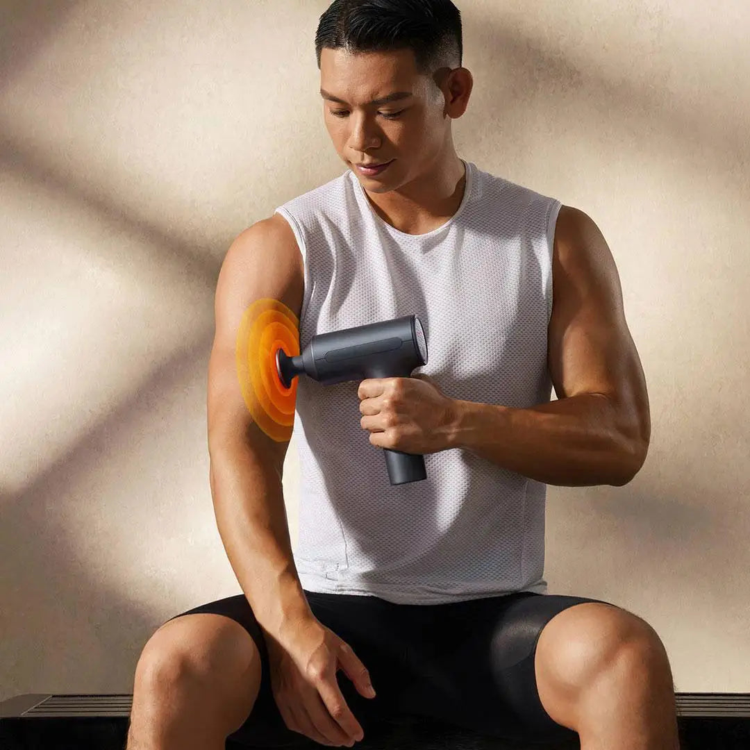 Mijia Hot Compress Fascia Gun