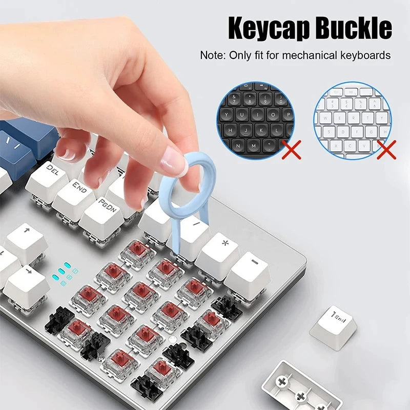 7-in-1 Computer Keyboard Cleaner Brush Ki