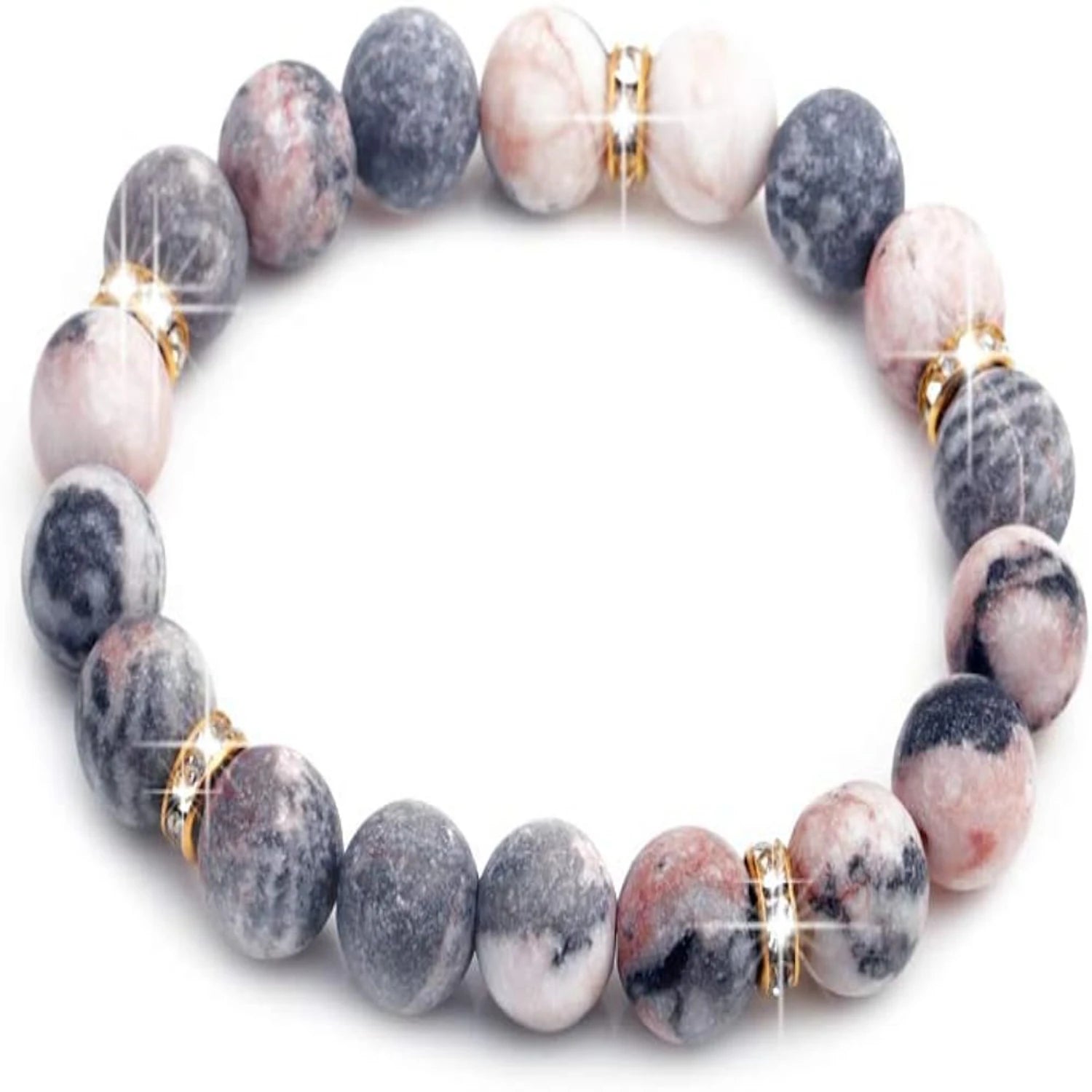 Rose Quartz Healing Bracelet