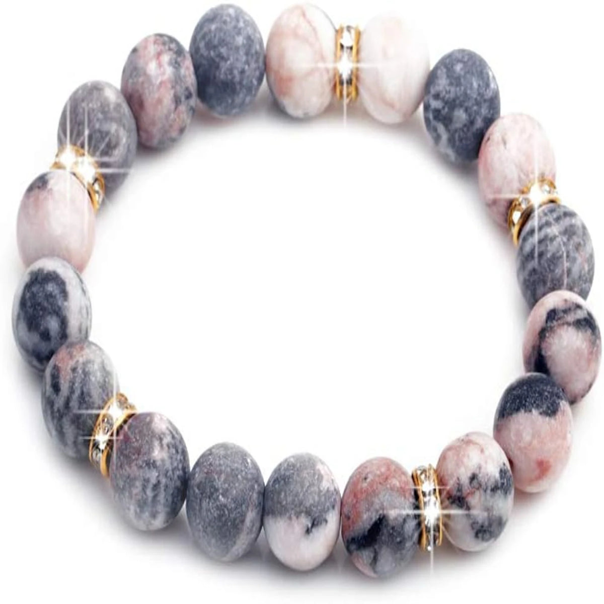 Rose Quartz Healing Bracelet