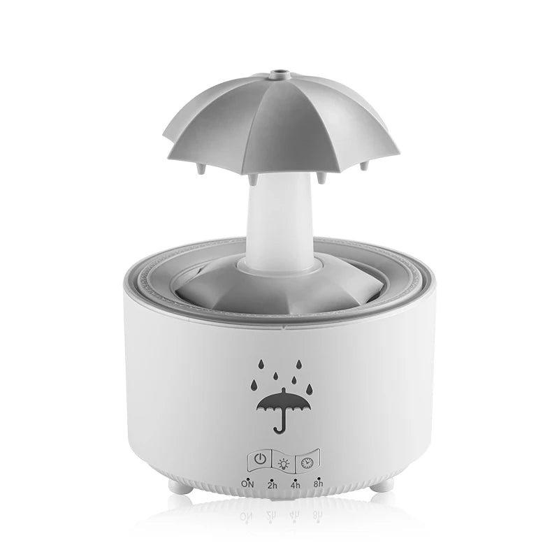 Remote Control Ultrasonic Aromatherapy Humidifier