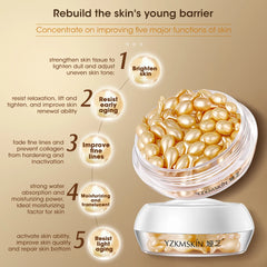 Fullerene Placenta Facial Serum