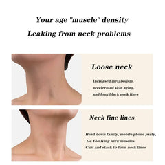 Gold Firming Neck Mask