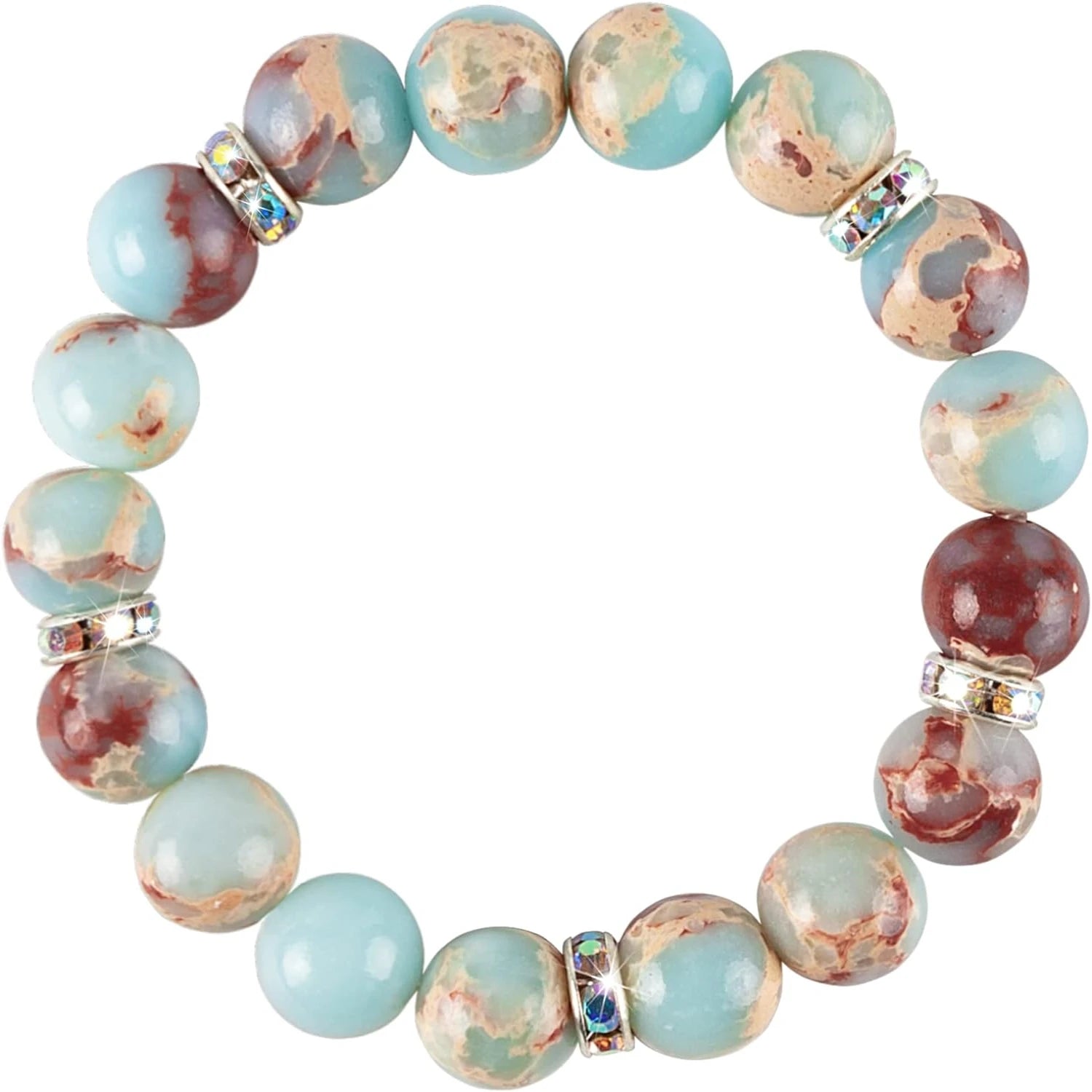 Rose Quartz Healing Bracelet