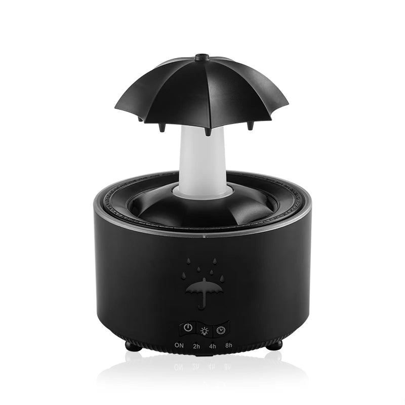 Remote Control Ultrasonic Aromatherapy Humidifier