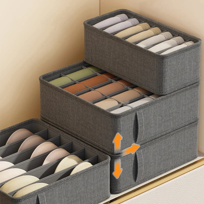Drawer Organizer Box for Home Storage