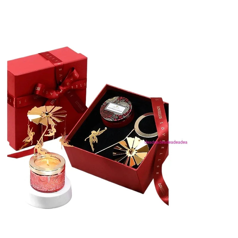 Scented Candle Gift Box