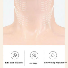 Gold Firming Neck Mask